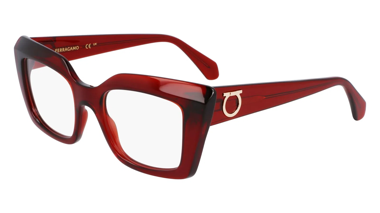 Salvatore Ferragamo SF3008 Eyeglasses - view 4